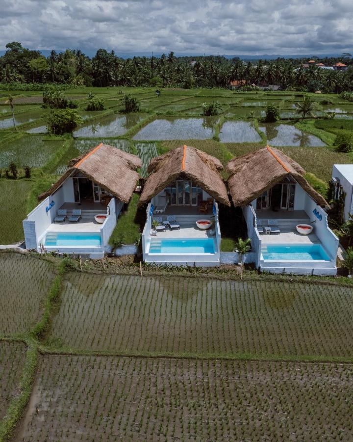 Willa Woywoy Escape Samu (Adults Only) Ubud Zewnętrze zdjęcie