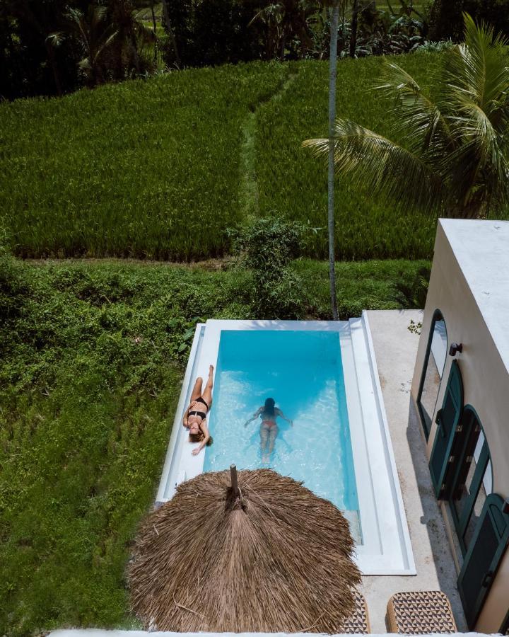 Willa Woywoy Escape Samu (Adults Only) Ubud Zewnętrze zdjęcie