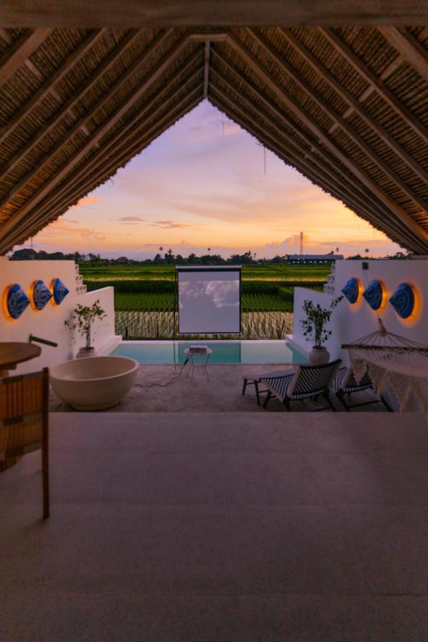 Willa Woywoy Escape Samu (Adults Only) Ubud Zewnętrze zdjęcie