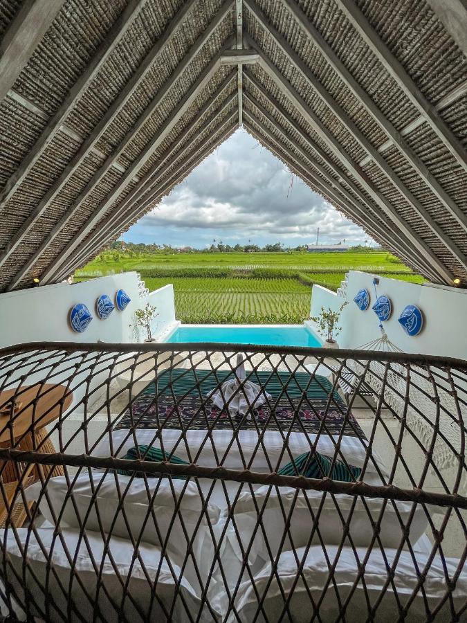 Willa Woywoy Escape Samu (Adults Only) Ubud Zewnętrze zdjęcie