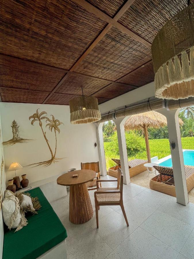 Willa Woywoy Escape Samu (Adults Only) Ubud Zewnętrze zdjęcie