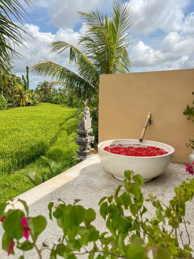 Willa Woywoy Escape Samu (Adults Only) Ubud Zewnętrze zdjęcie