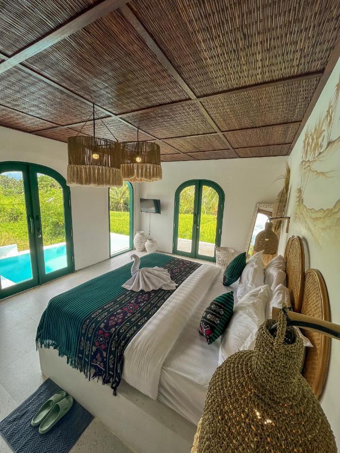 Willa Woywoy Escape Samu (Adults Only) Ubud Zewnętrze zdjęcie