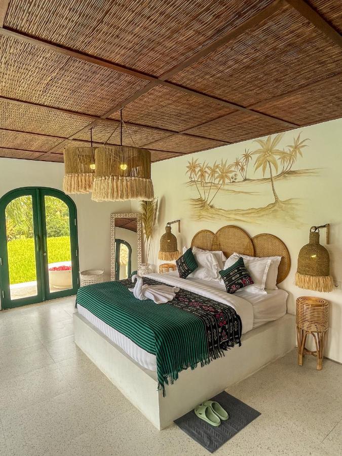 Willa Woywoy Escape Samu (Adults Only) Ubud Zewnętrze zdjęcie