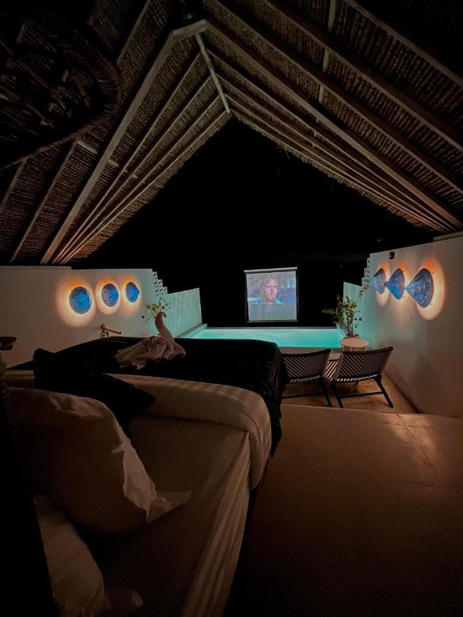Willa Woywoy Escape Samu (Adults Only) Ubud Zewnętrze zdjęcie