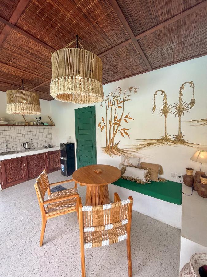Willa Woywoy Escape Samu (Adults Only) Ubud Zewnętrze zdjęcie