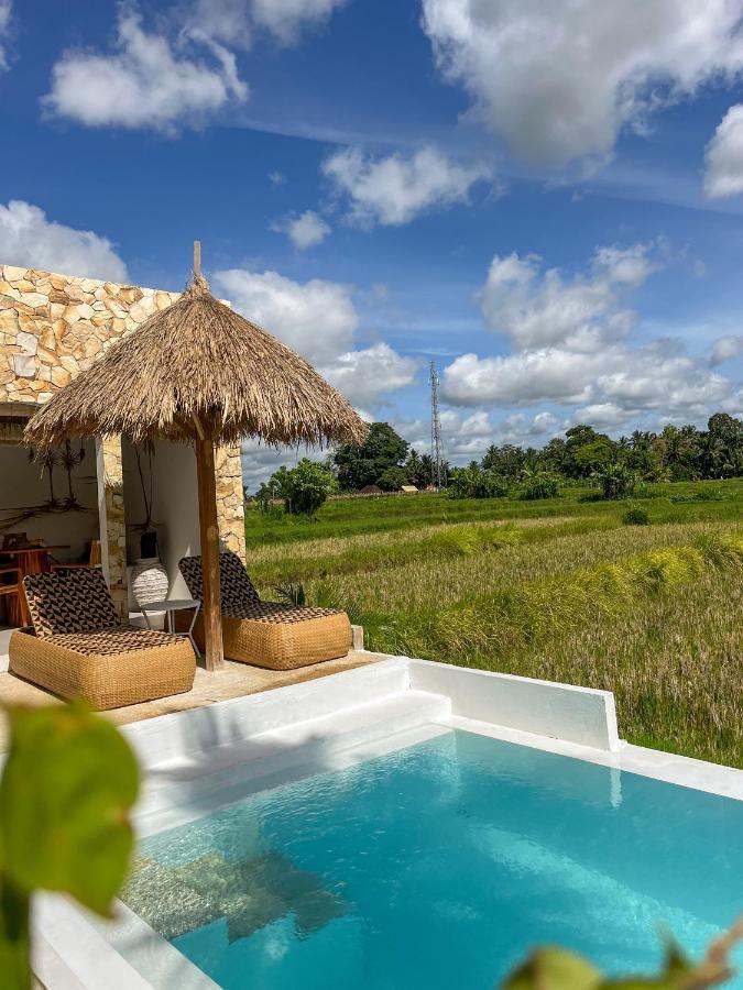 Willa Woywoy Escape Samu (Adults Only) Ubud Zewnętrze zdjęcie