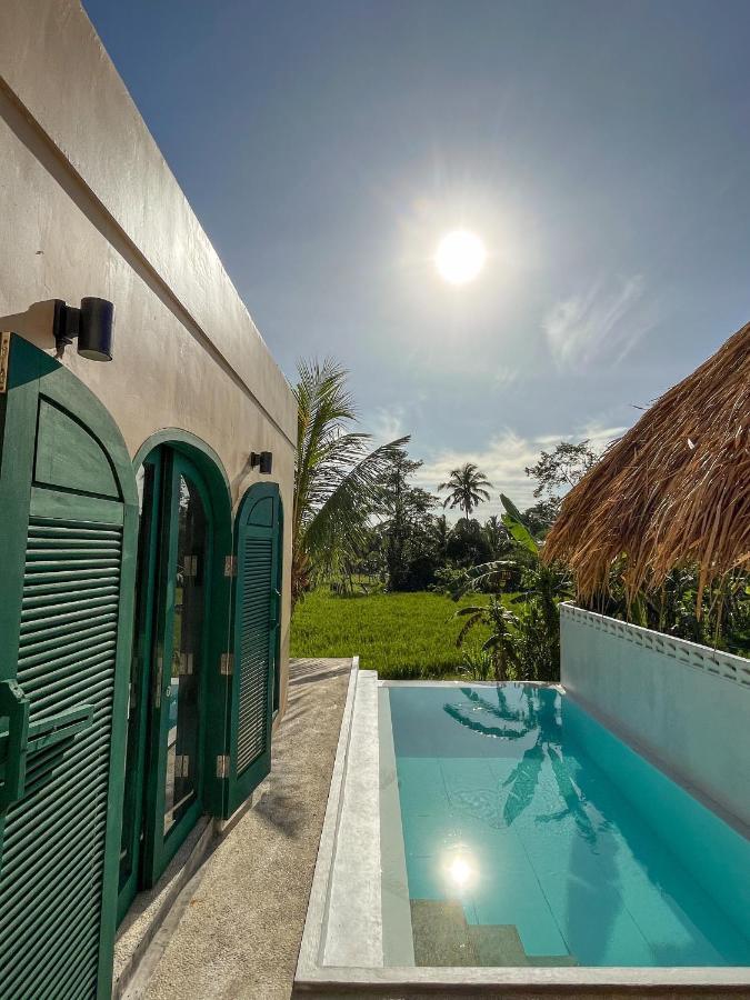 Willa Woywoy Escape Samu (Adults Only) Ubud Zewnętrze zdjęcie