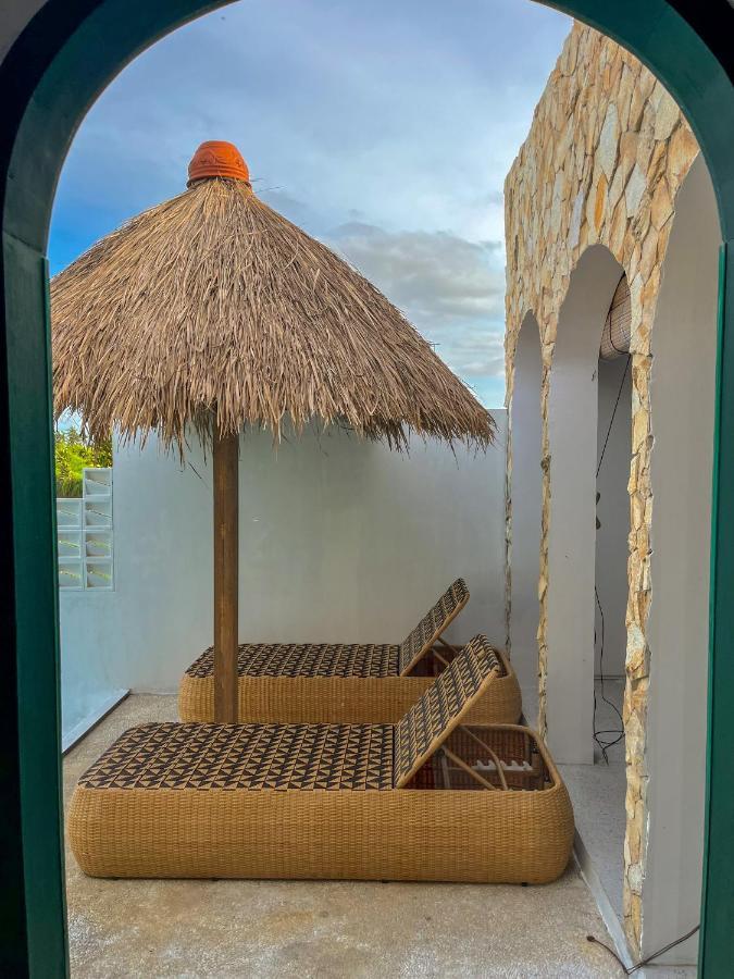 Willa Woywoy Escape Samu (Adults Only) Ubud Zewnętrze zdjęcie