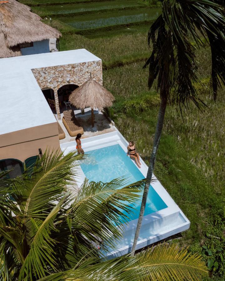 Willa Woywoy Escape Samu (Adults Only) Ubud Zewnętrze zdjęcie