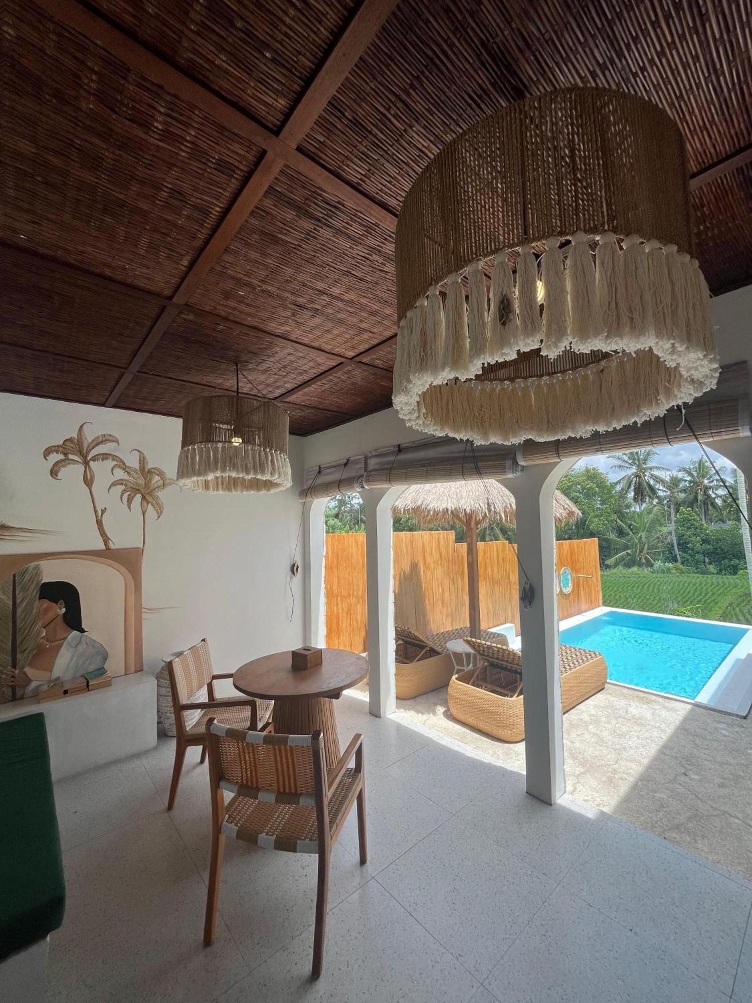 Willa Woywoy Escape Samu (Adults Only) Ubud Zewnętrze zdjęcie
