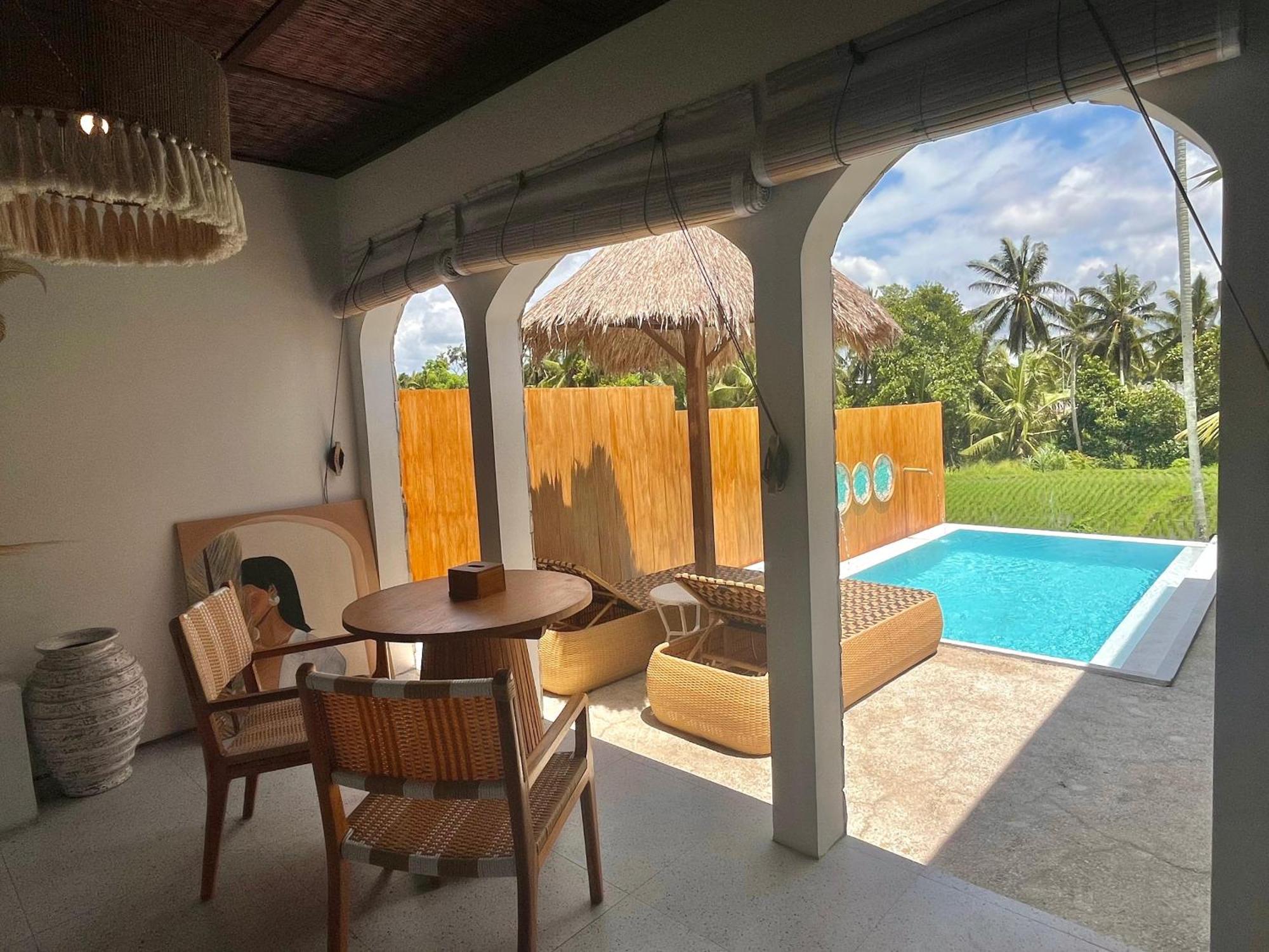 Willa Woywoy Escape Samu (Adults Only) Ubud Zewnętrze zdjęcie