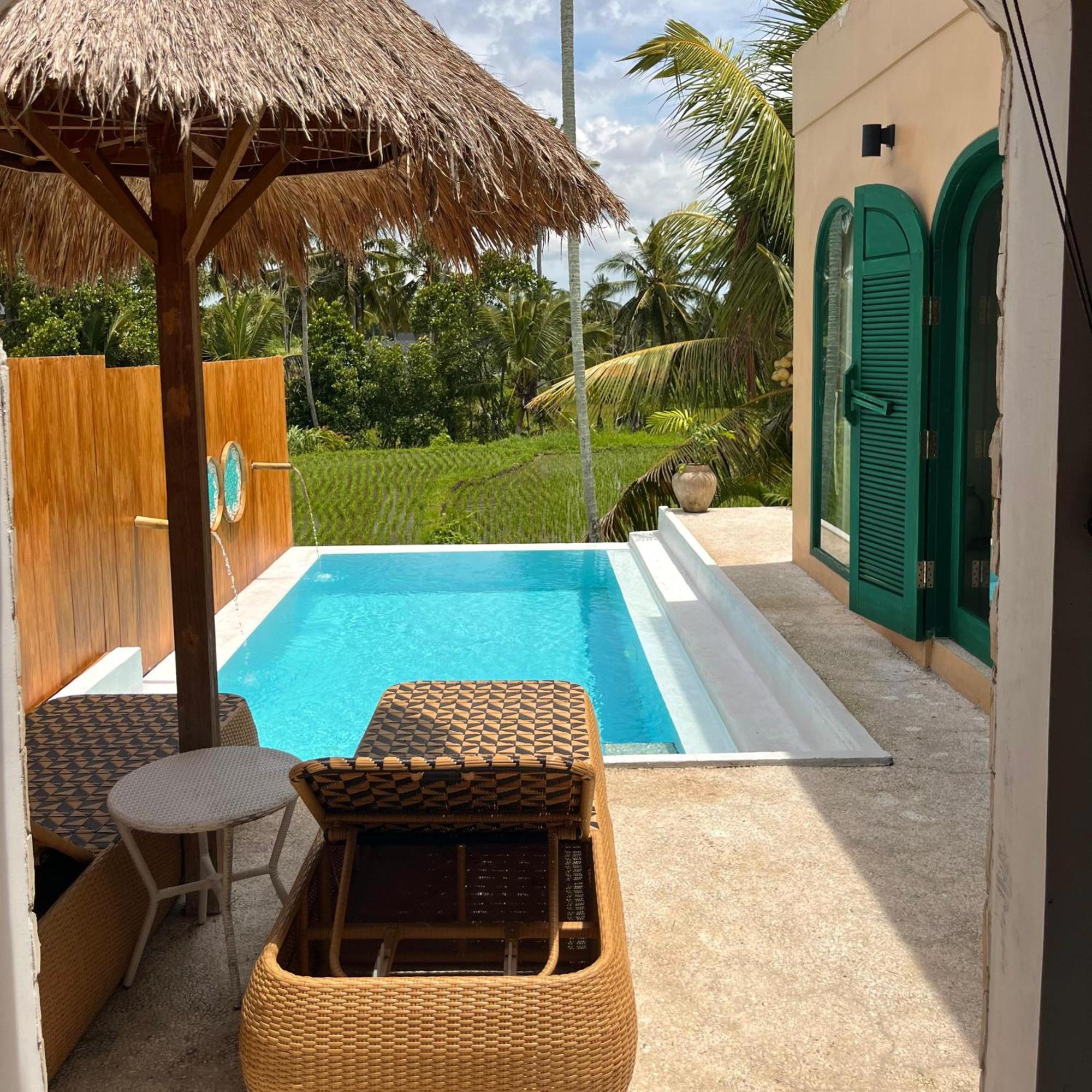 Willa Woywoy Escape Samu (Adults Only) Ubud Zewnętrze zdjęcie